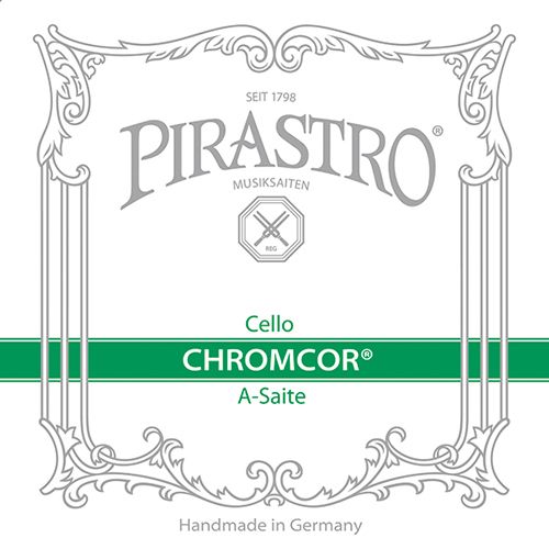 Pirastro Chromcor Violoncello Saiten Satz 3/4-1/8