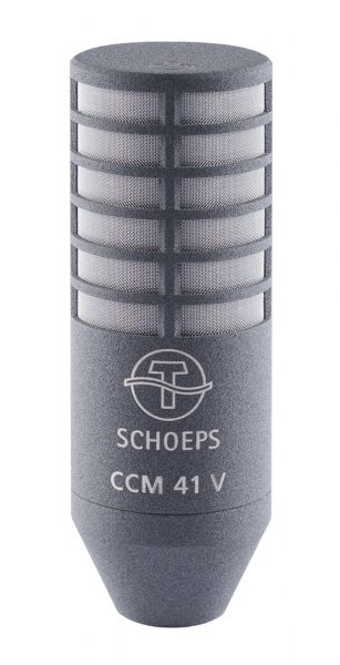 Schoeps Kompaktmikrofon CCM 8 L Standardversion &quot;L&quot; mit Lemostecker