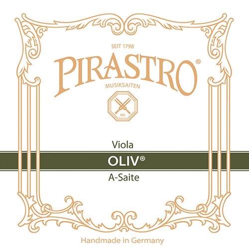 Pirastro Oliv Steif Viola G Saite Gold/Silber