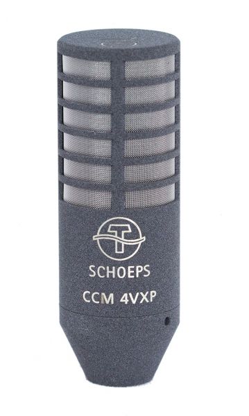Schoeps Kompaktmikrofon CCM 4VXP L Standardversion &quot;L&quot; mit Lemostecker
