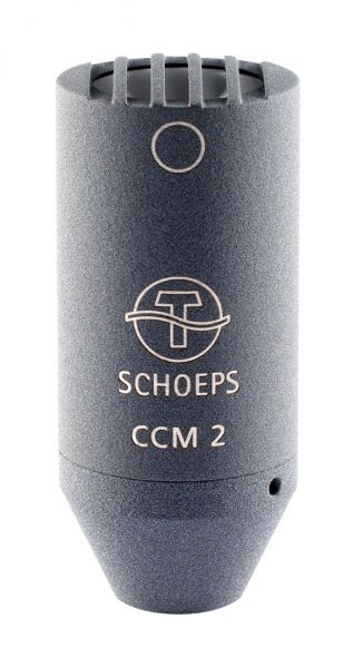 Schoeps Kompaktmikrofon CCM 2 L Standard Lemo Version