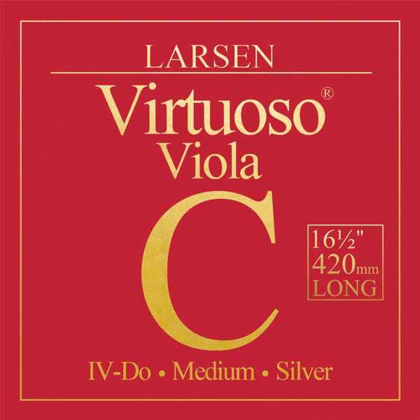 Larsen Virtuoso Viola Saitensatz