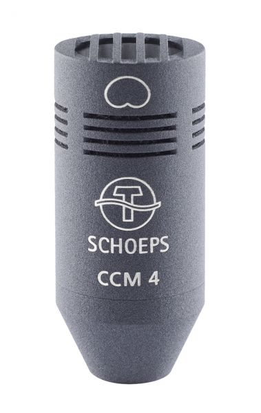 Schoeps Kompaktmikrofon CCM 4 L Standard Lemo Version