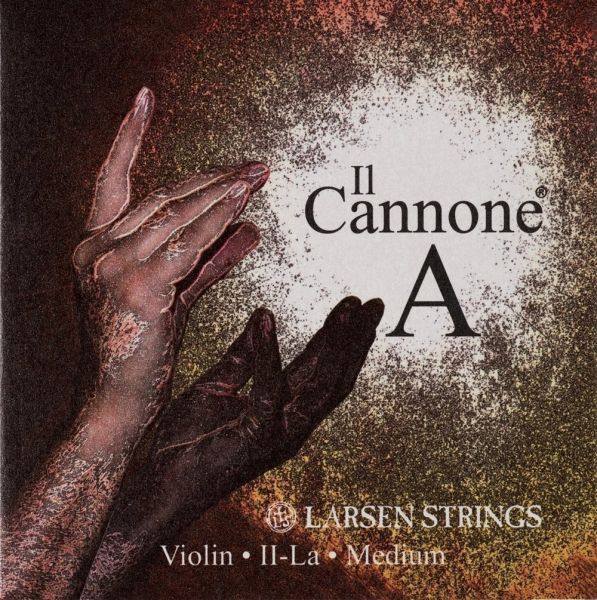 Larsen Il Cannone Violin A String