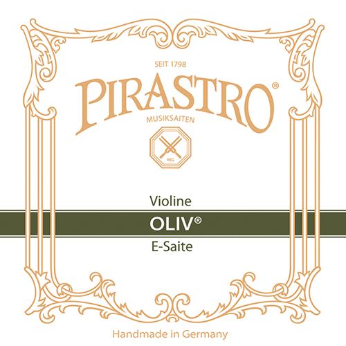 Pirastro Oliv Geige D Darm Gold/Alu