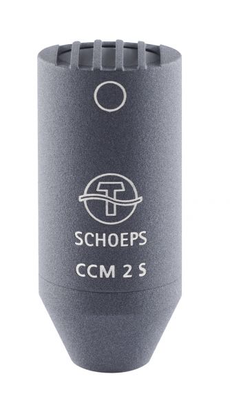 Schoeps Kompaktmikrofon CCM 2S L Standard Lemo Version