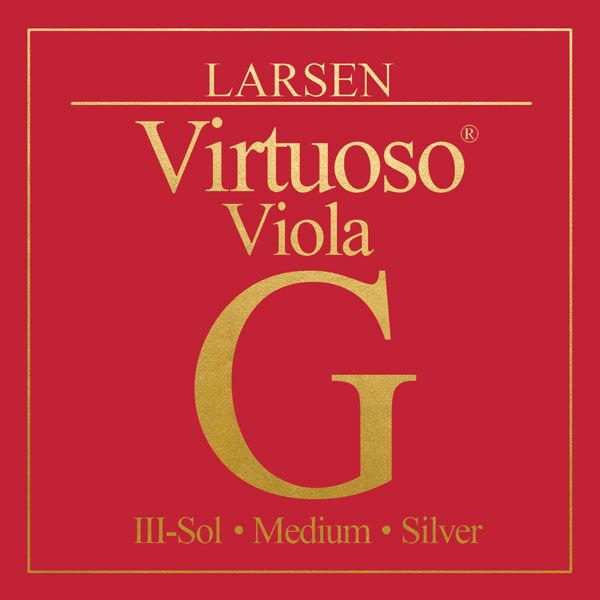 Larsen Virtuoso Viola G Saite
