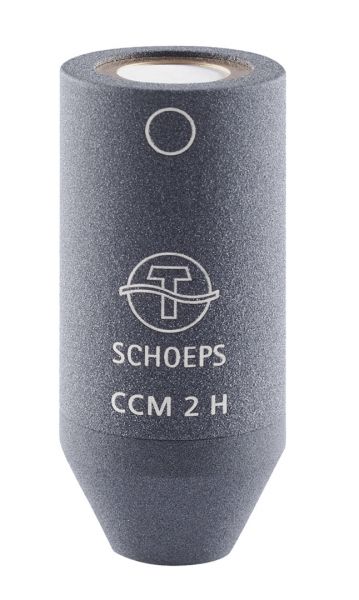 Schoeps Kompaktmikrofon CCM 2H L Standardversion &quot;L&quot; mit Lemostecker
