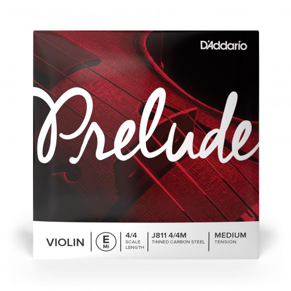 D&#039;Addario Prelude Geigen E Saite J811