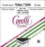 Corelli Csystal Violine D Saite