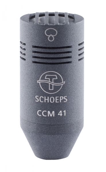Schoeps Kompaktmikrofon CCM 41 L Standardversion &quot;L&quot; mit Lemostecker