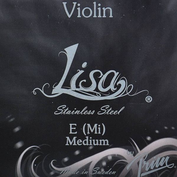 Prim Lisa Violine E Saite Stahl