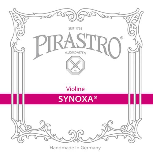Pirastro Synoxa Geige Satz
