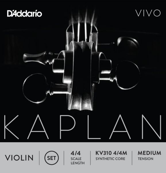 D&#039;Addario Kaplan Vivo Violinen Saiten Satz