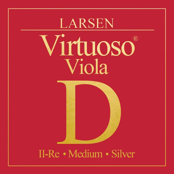 Larsen Virtuoso Viola D Saite