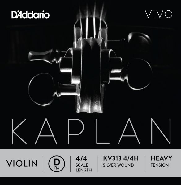D&#039;Addario Kaplan Vivo Geigen D Saite