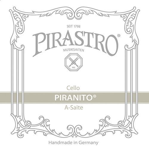 Pirastro Piranito Violoncello Saiten Satz 3/4-1/8