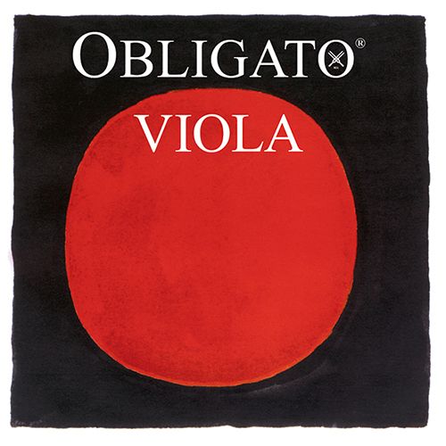 Pirastro Obligato Viola Satz mit A Aluminium