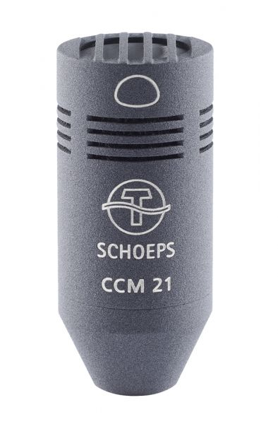Schoeps Kompaktmikrofon CCM 21 L Standardversion &quot;L&quot; mit Lemostecker