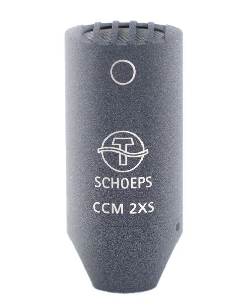 Schoeps Kompaktmikrofon CCM 2XS L Standardversion &quot;L&quot; mit Lemostecker