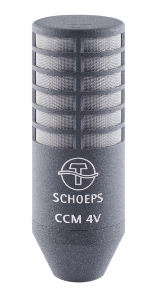 Schoeps Kompaktmikrofon CCM 4 VL Standard Lemo Version